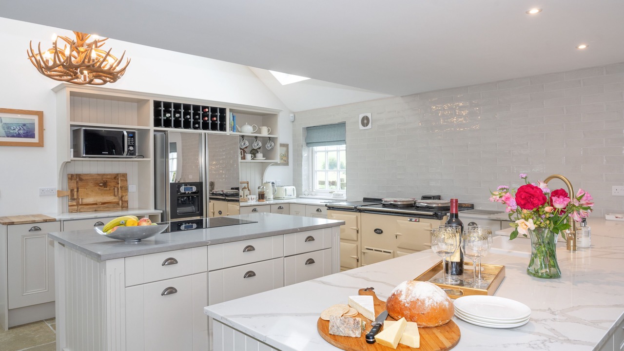 Photo of Kitchen in Murthly