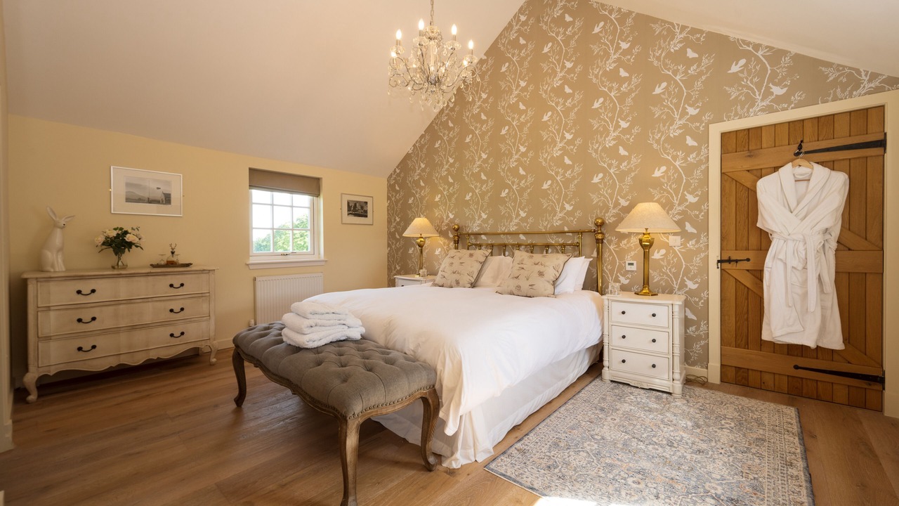 Photo of Bedroom in Murthly