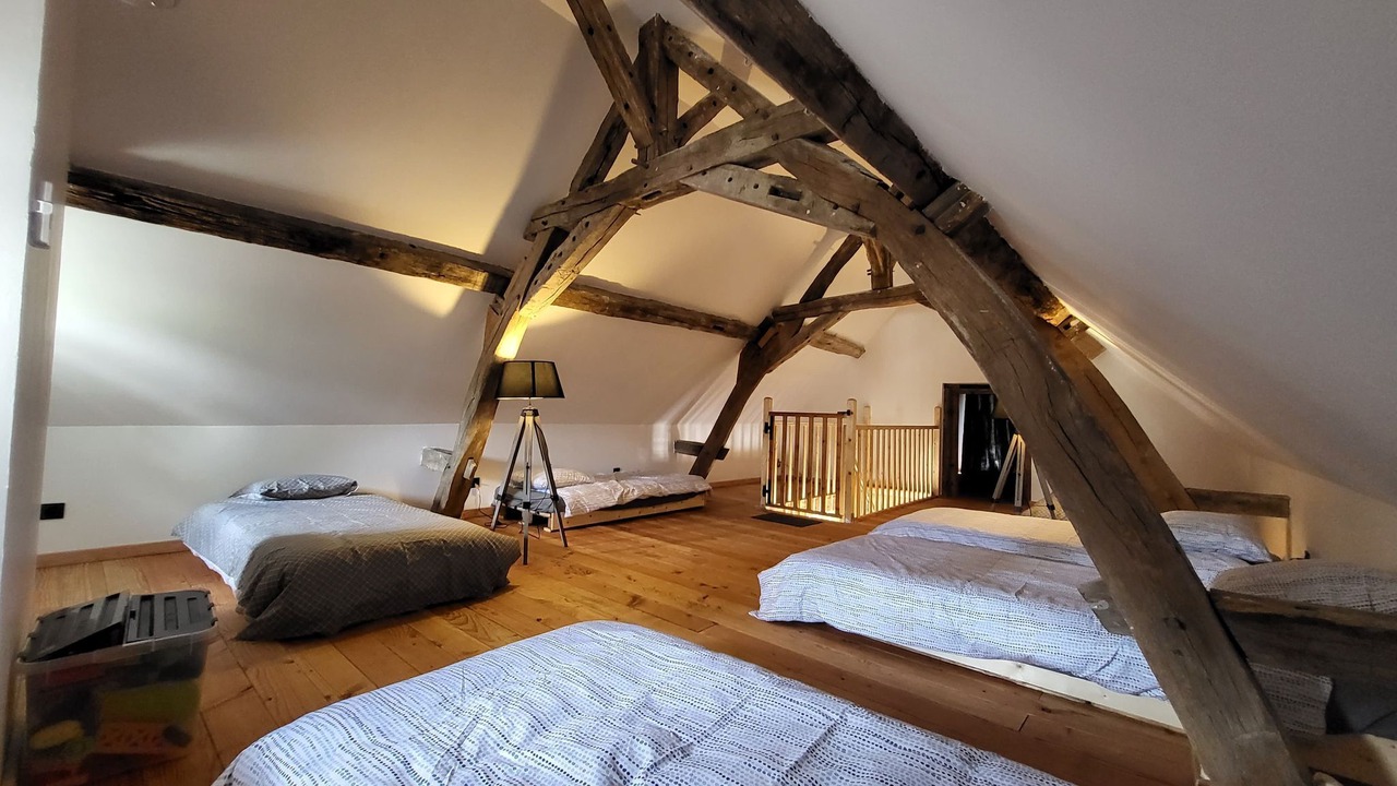 Photo of Bedroom in Saint-Pourcain-sur-Besbre