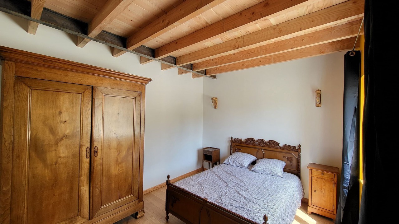 Photo of Bedroom in Saint-Pourcain-sur-Besbre