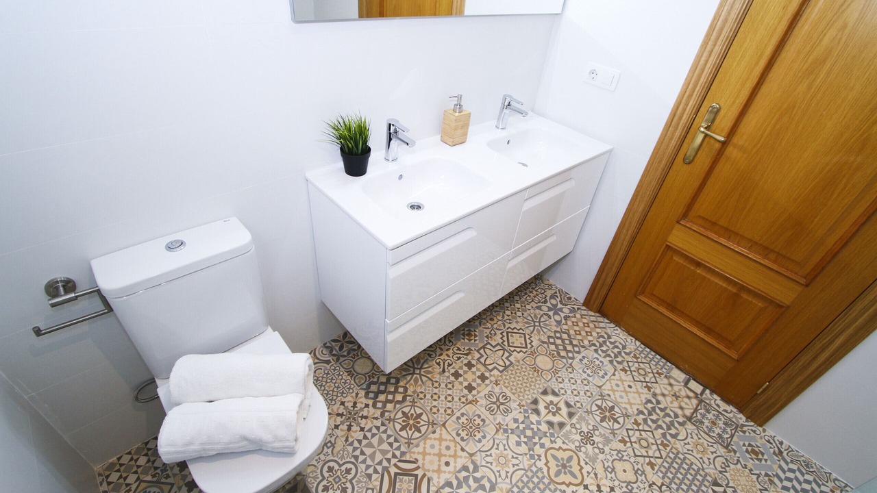 Photo of Bathroom in Cambrils