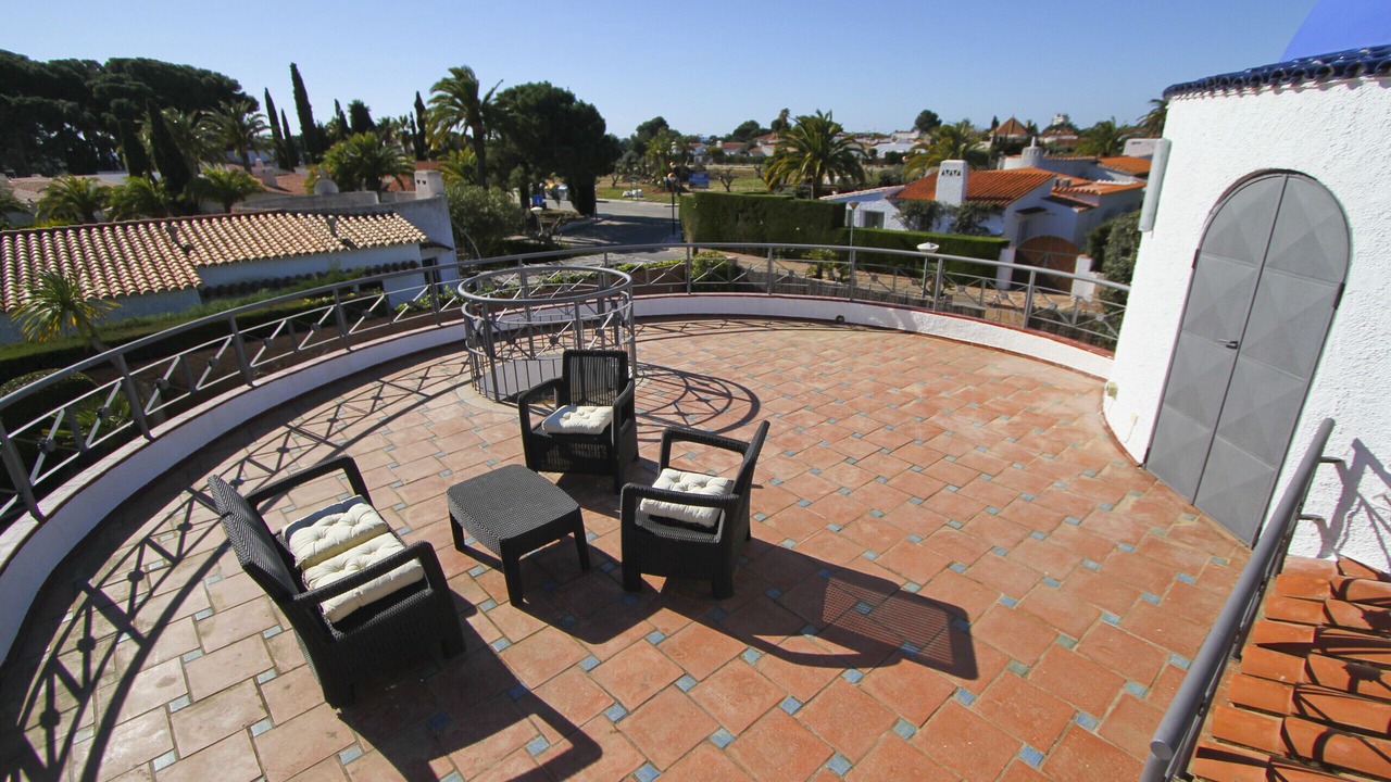 Photo of Patio Balcony in Cambrils