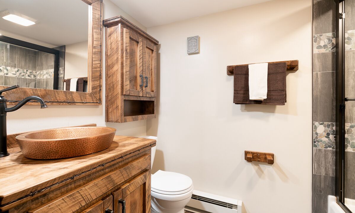 Photo of Bathroom in Village at Camelback