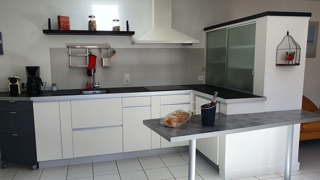Photo of Kitchen in LʼAiguillon-sur-Mer