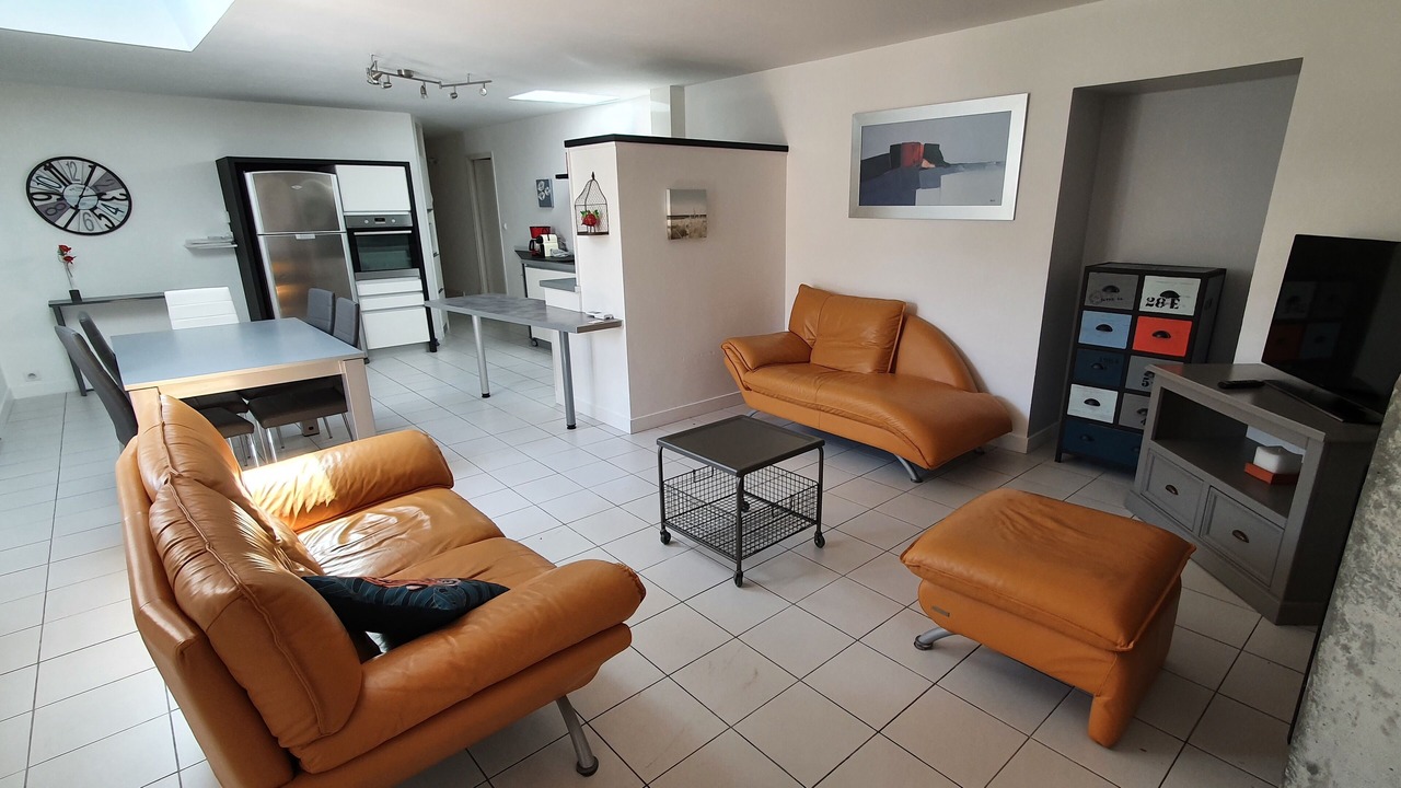 Photo of Livingroom in LʼAiguillon-sur-Mer