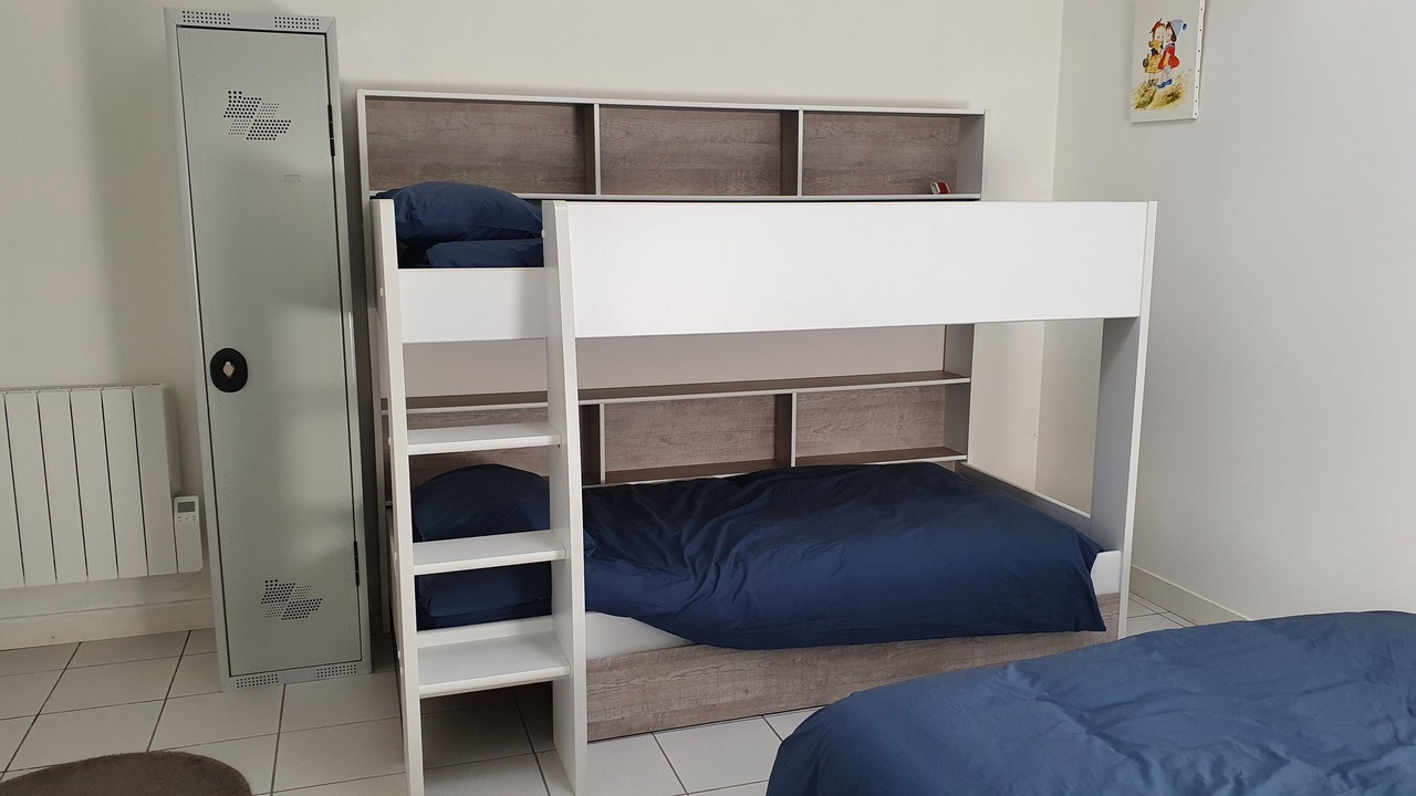 Photo of Bedroom in LʼAiguillon-sur-Mer
