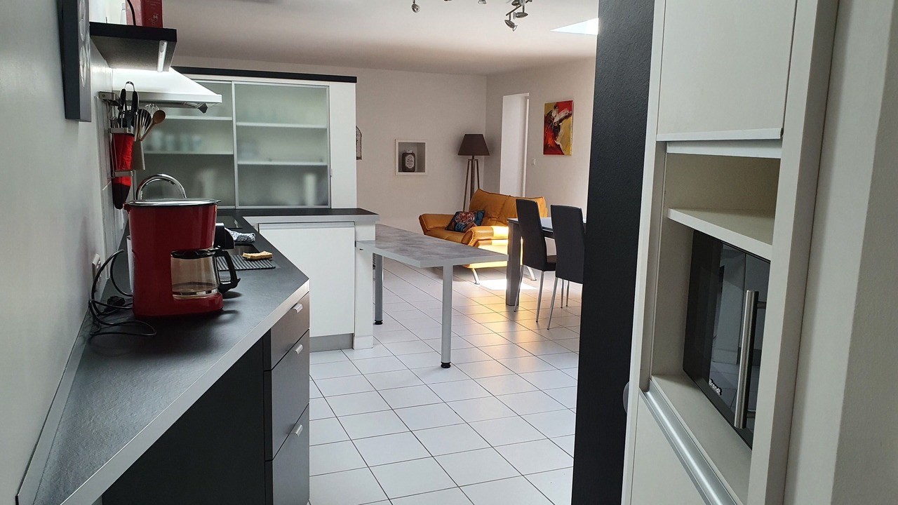 Photo of Kitchen in LʼAiguillon-sur-Mer