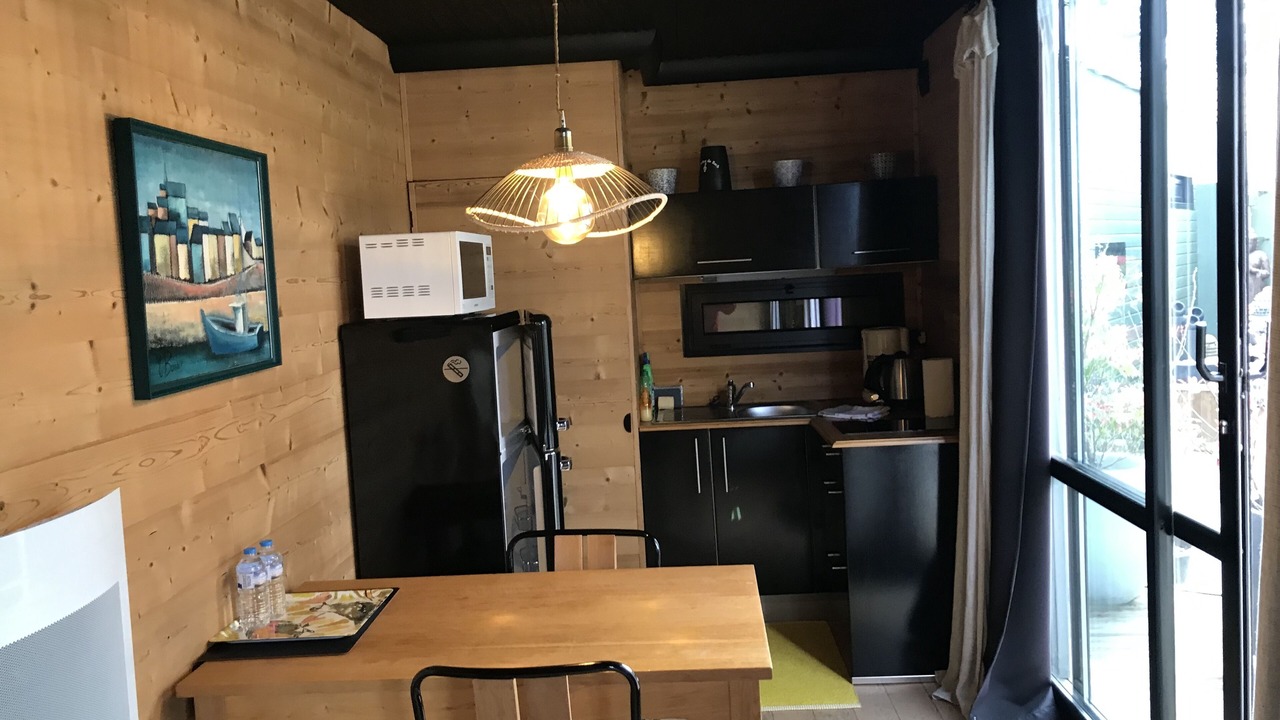 Photo of Kitchen in Ploemeur