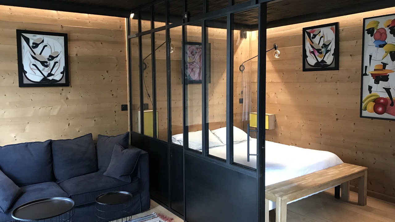 Photo of Bedroom in Ploemeur