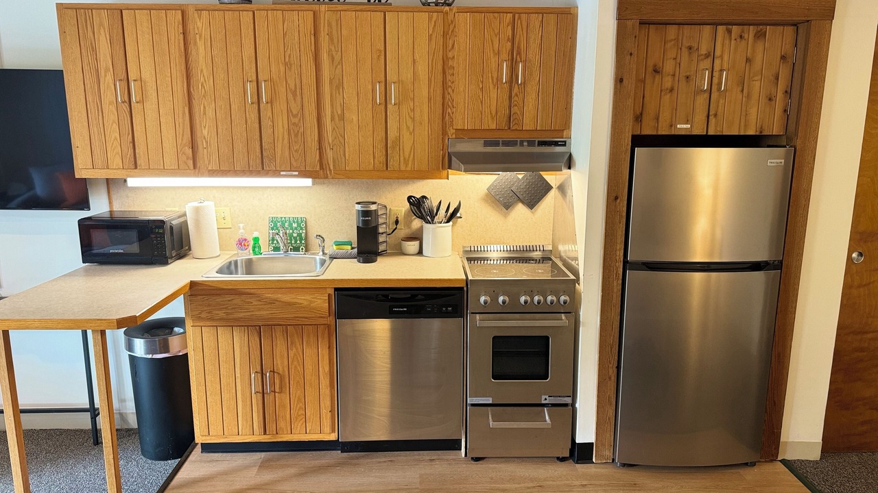Photo of Kitchen in Jeffersonville