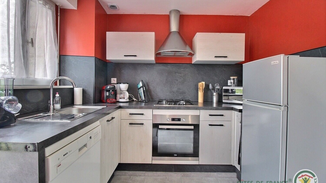 Photo of Kitchen in Plouezec