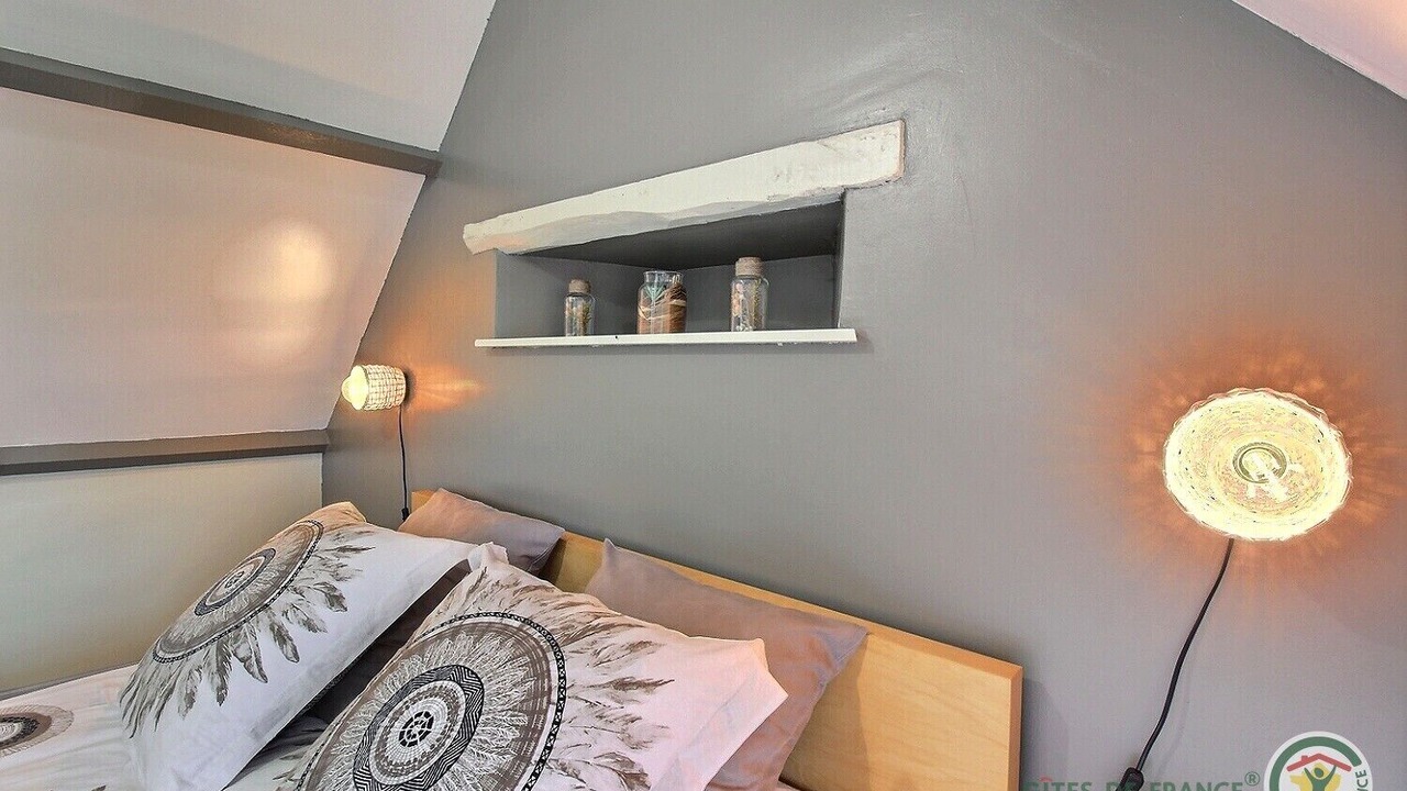 Photo of Bedroom in Plouezec