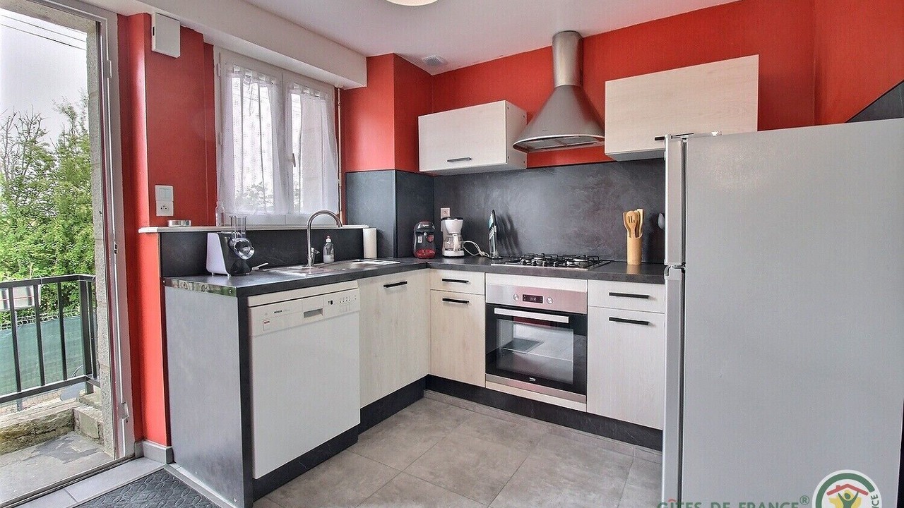 Photo of Kitchen in Plouezec