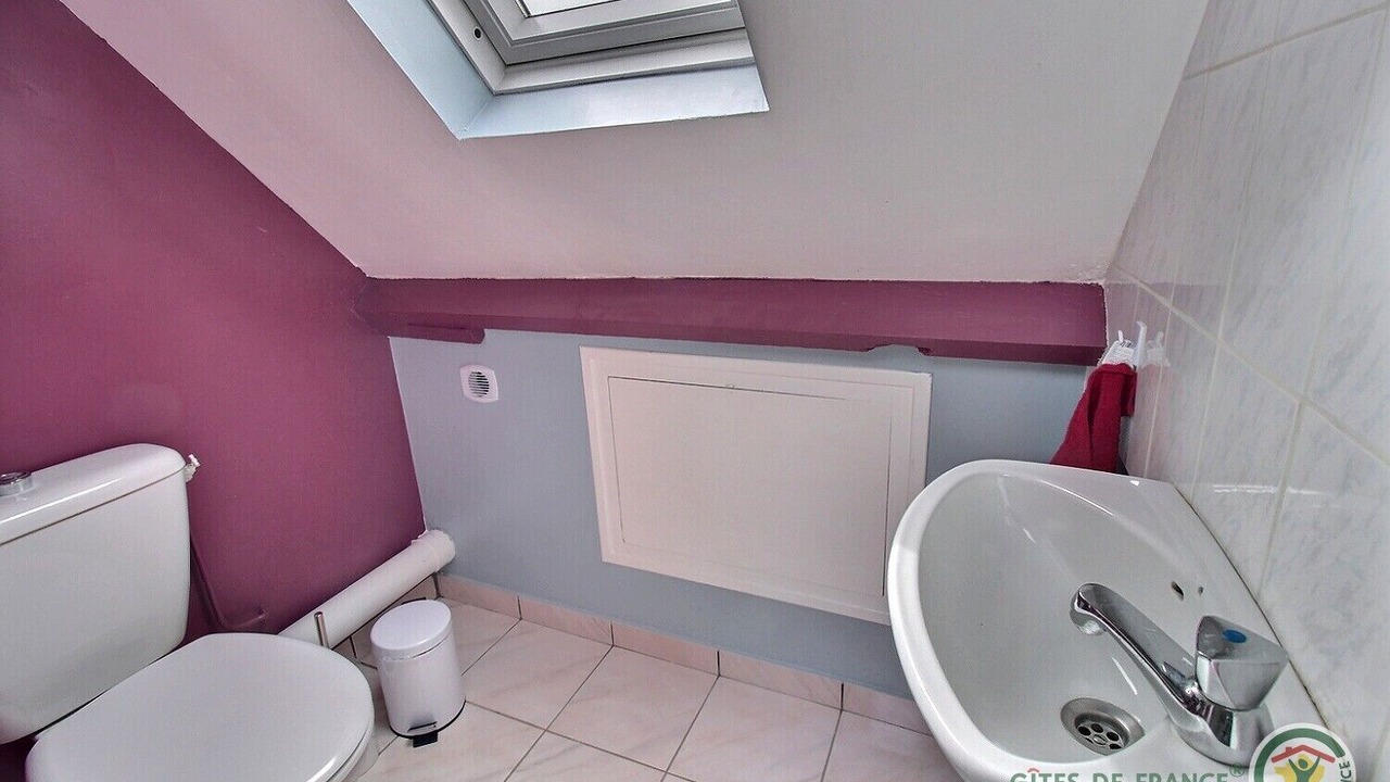 Photo of Bathroom in Plouezec