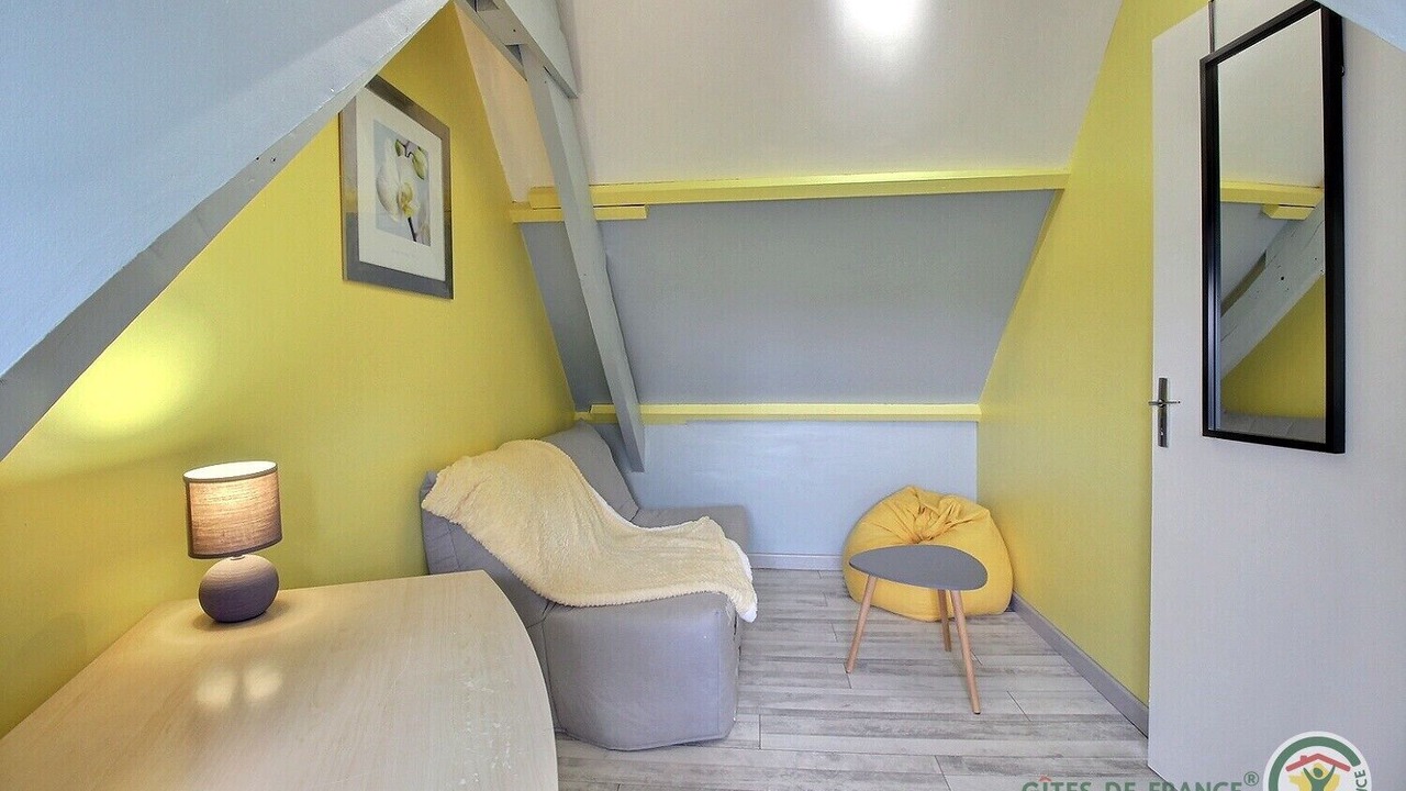 Photo of Livingroom in Plouezec