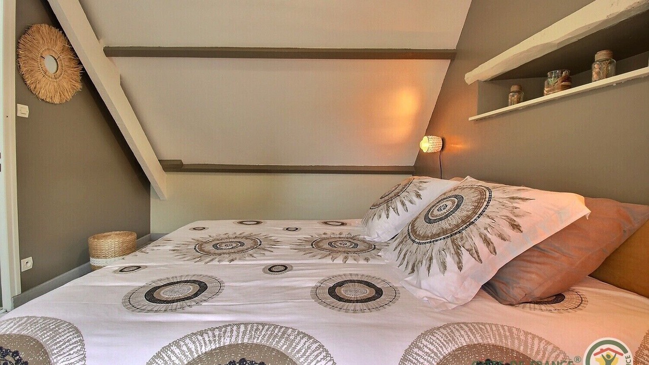 Photo of Bedroom in Plouezec