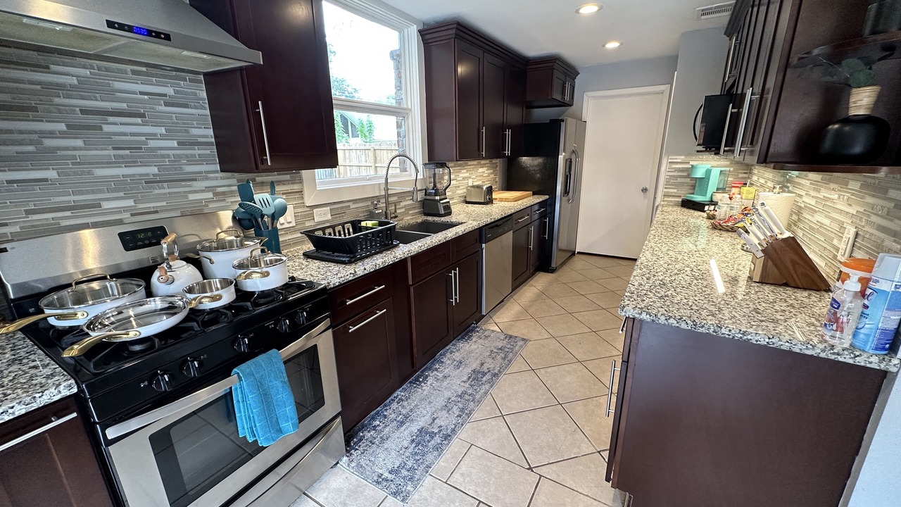 Photo of Kitchen in Braeburn