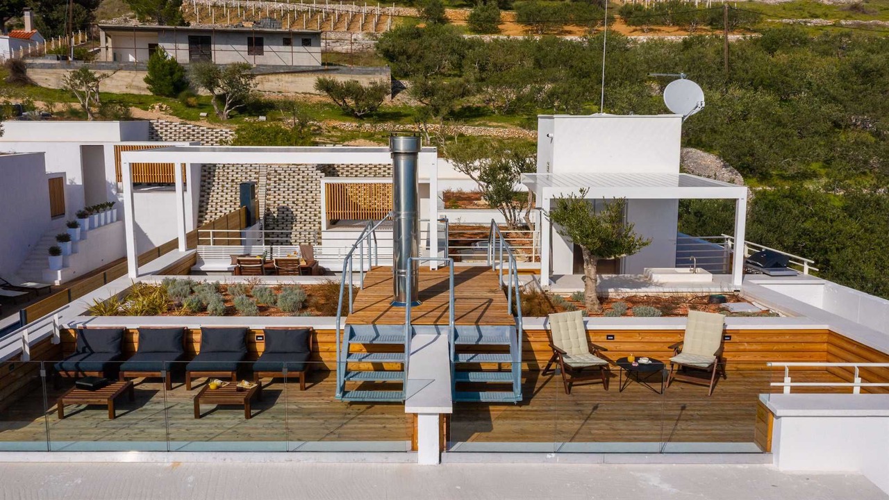 Photo of Patio Balcony in Marusici
