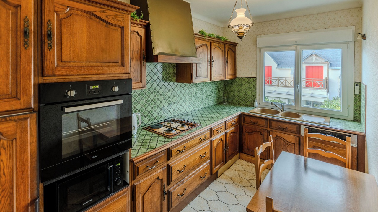 Photo of Kitchen in Le Croisic