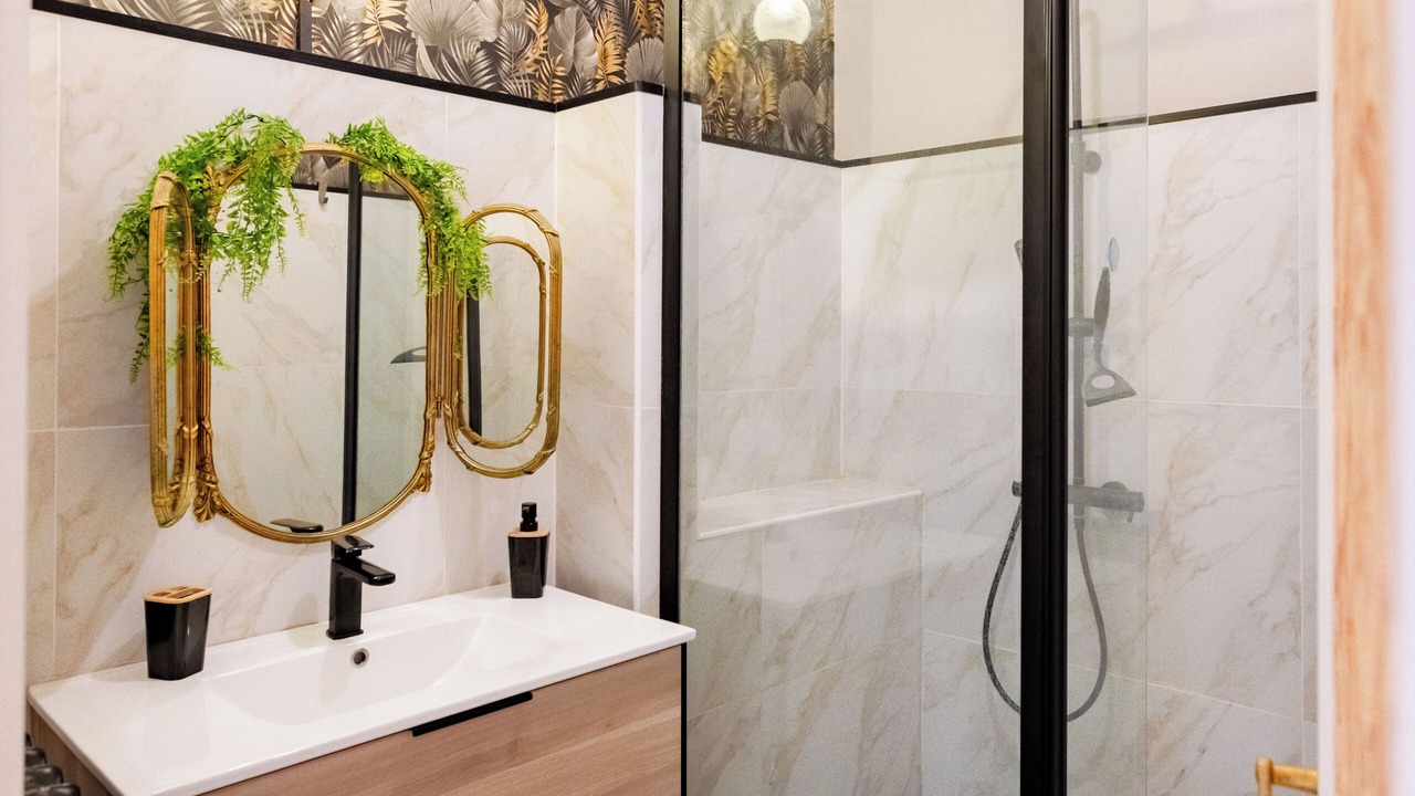 Photo of Bathroom in Le Croisic