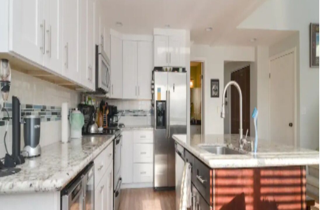 Photo of Kitchen in East Queen Anne