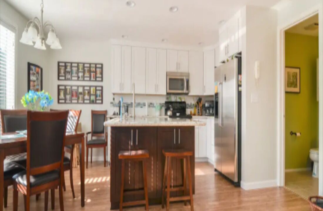 Photo of Kitchen in East Queen Anne
