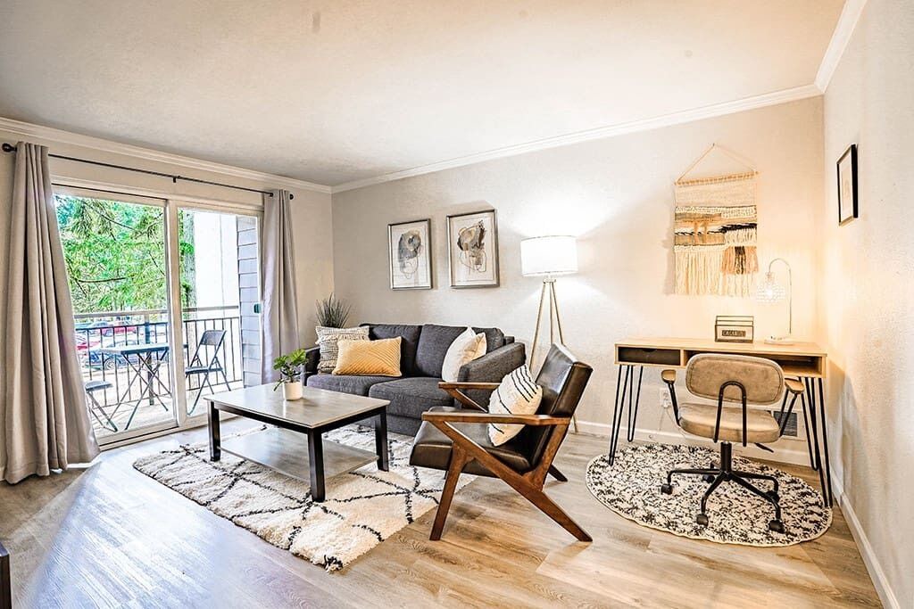 Photo of Bedroom in Bridle Trails