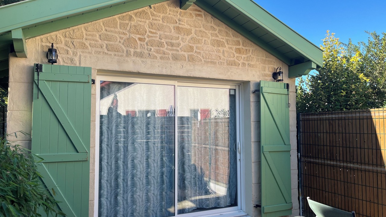 Photo of Patio Balcony in Dax