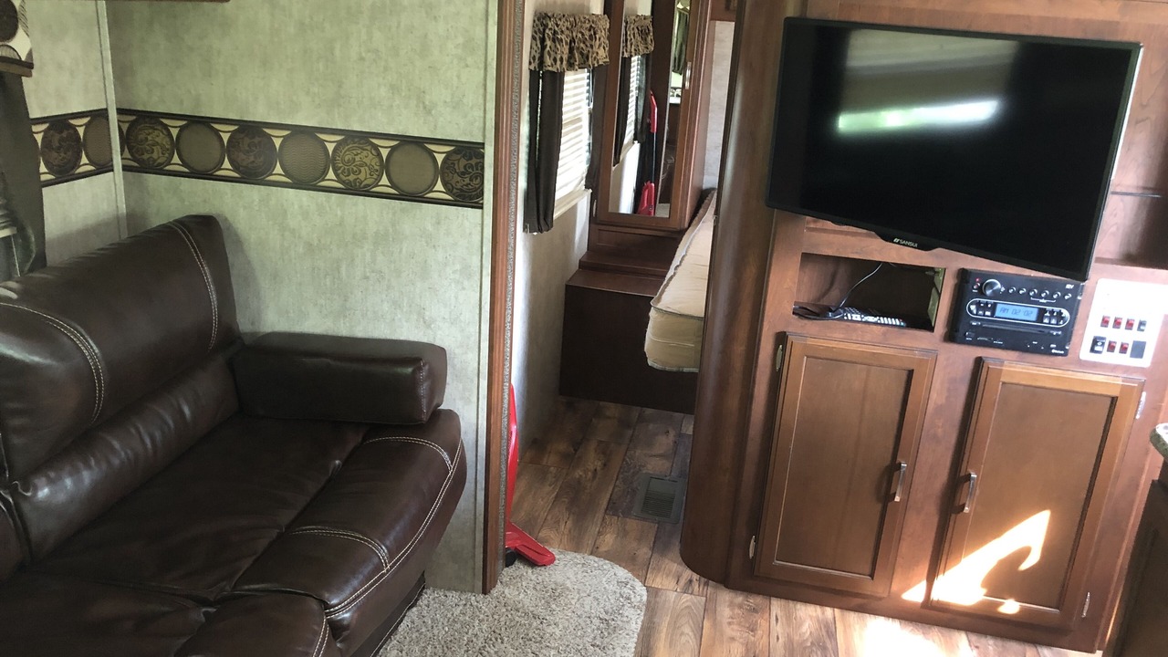 Photo of Livingroom in Saint Malo