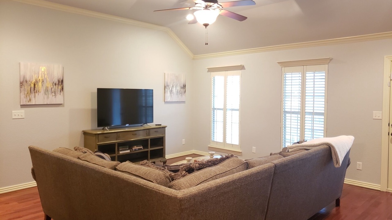 Photo of Livingroom in Barling
