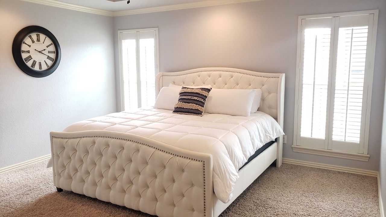 Photo of Bedroom in Barling