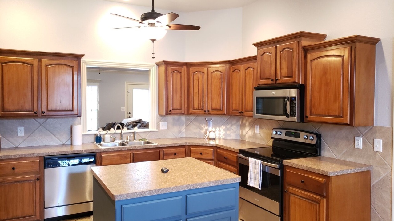 Photo of Kitchen in Barling