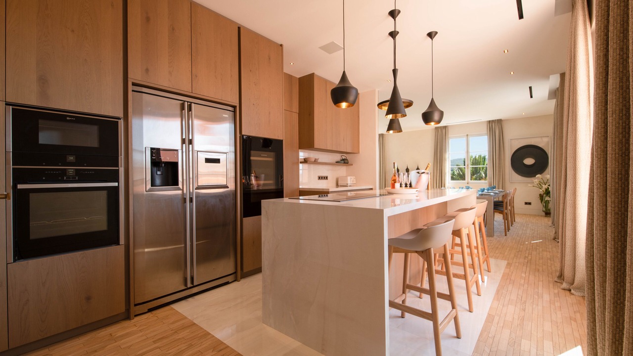 Photo of Kitchen in Old Town