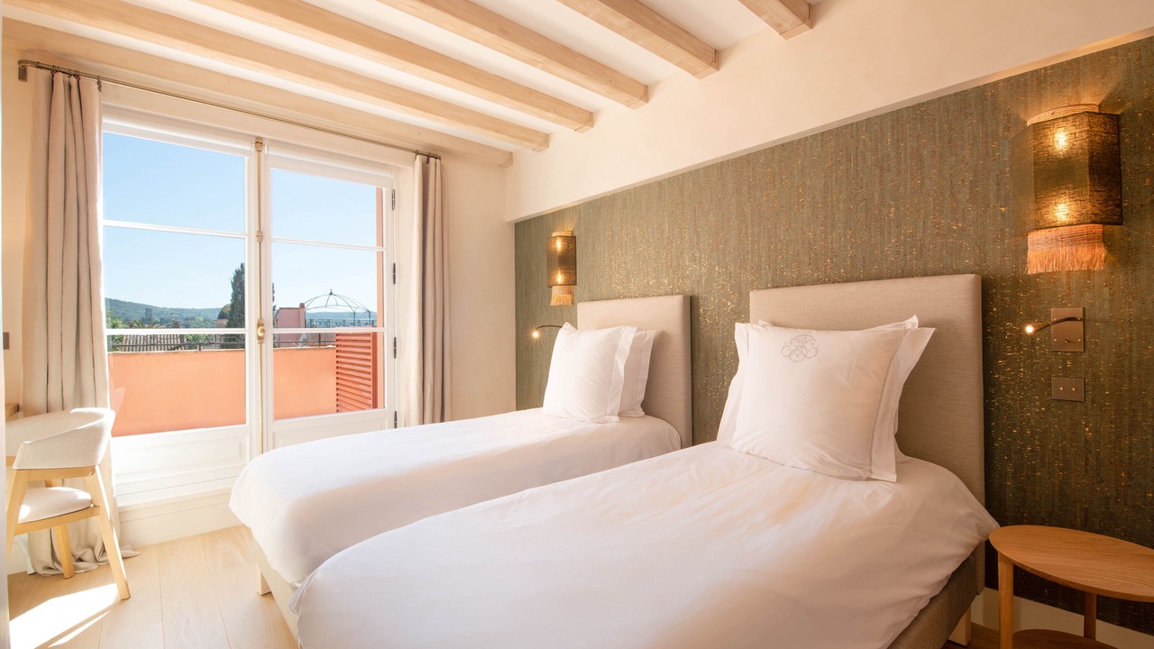 Photo of Bedroom in Old Town