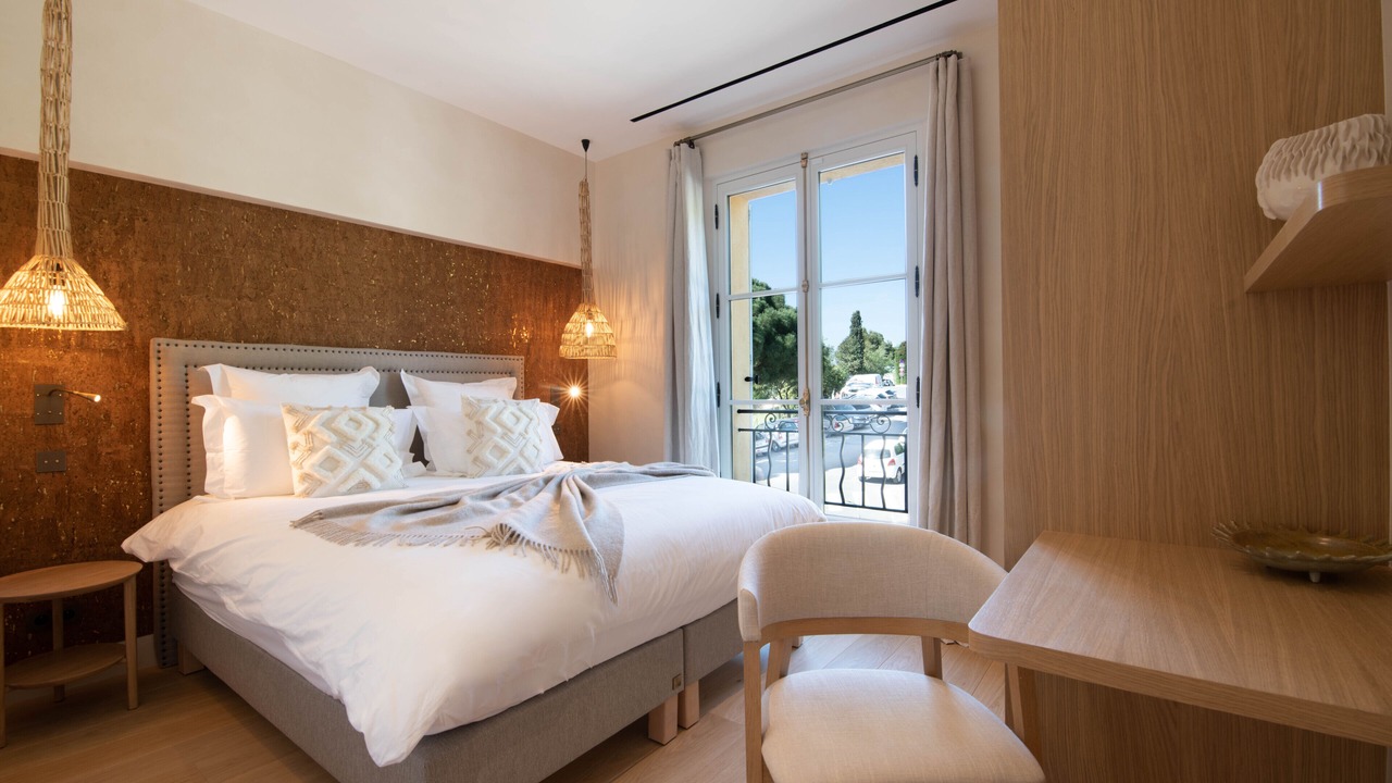 Photo of Bedroom in Old Town