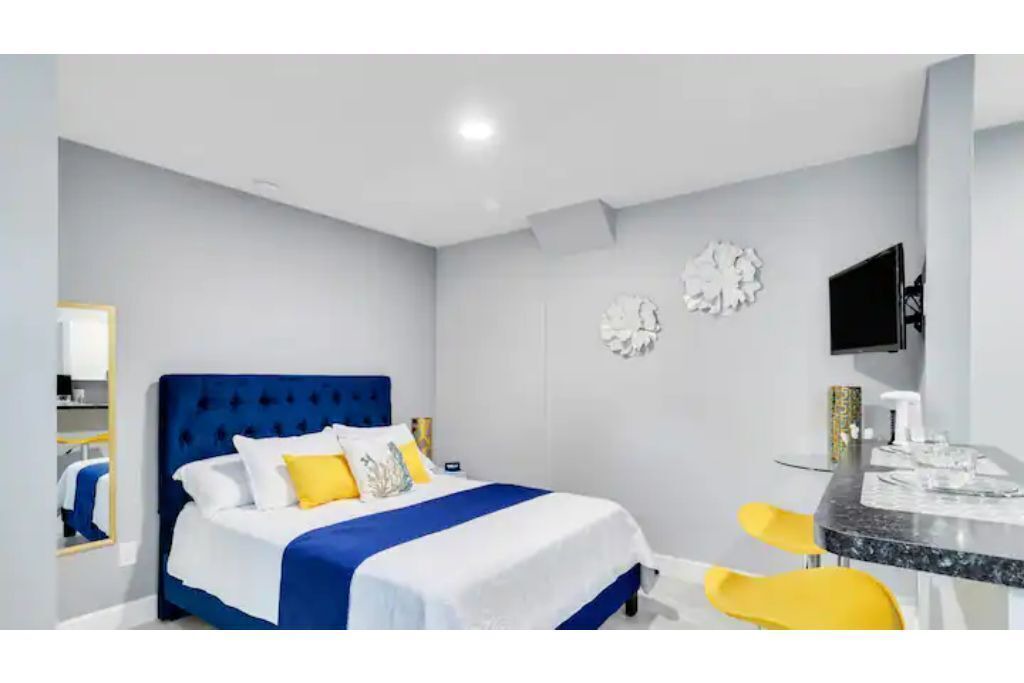 Photo of Bedroom in Egypt Lake-Leto