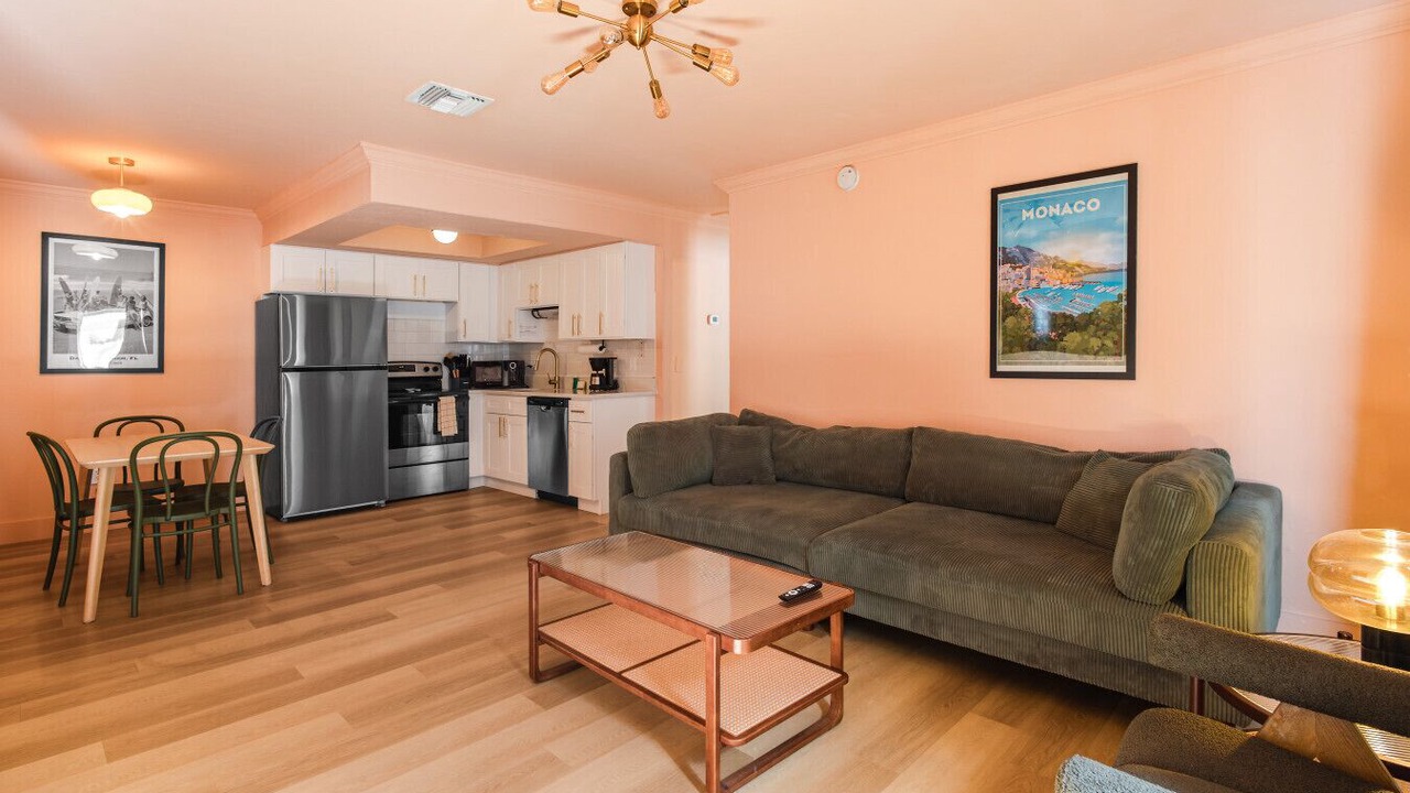 Photo of Livingroom in Bay Esplanade