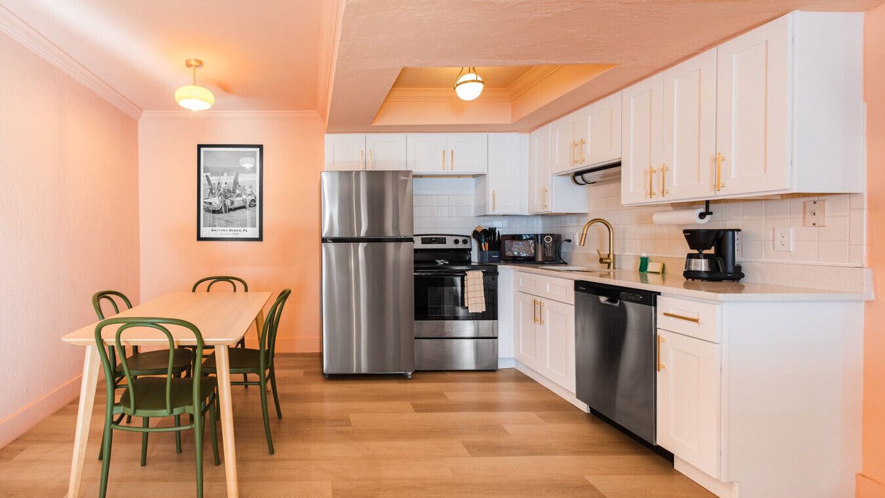 Photo of Kitchen in Bay Esplanade