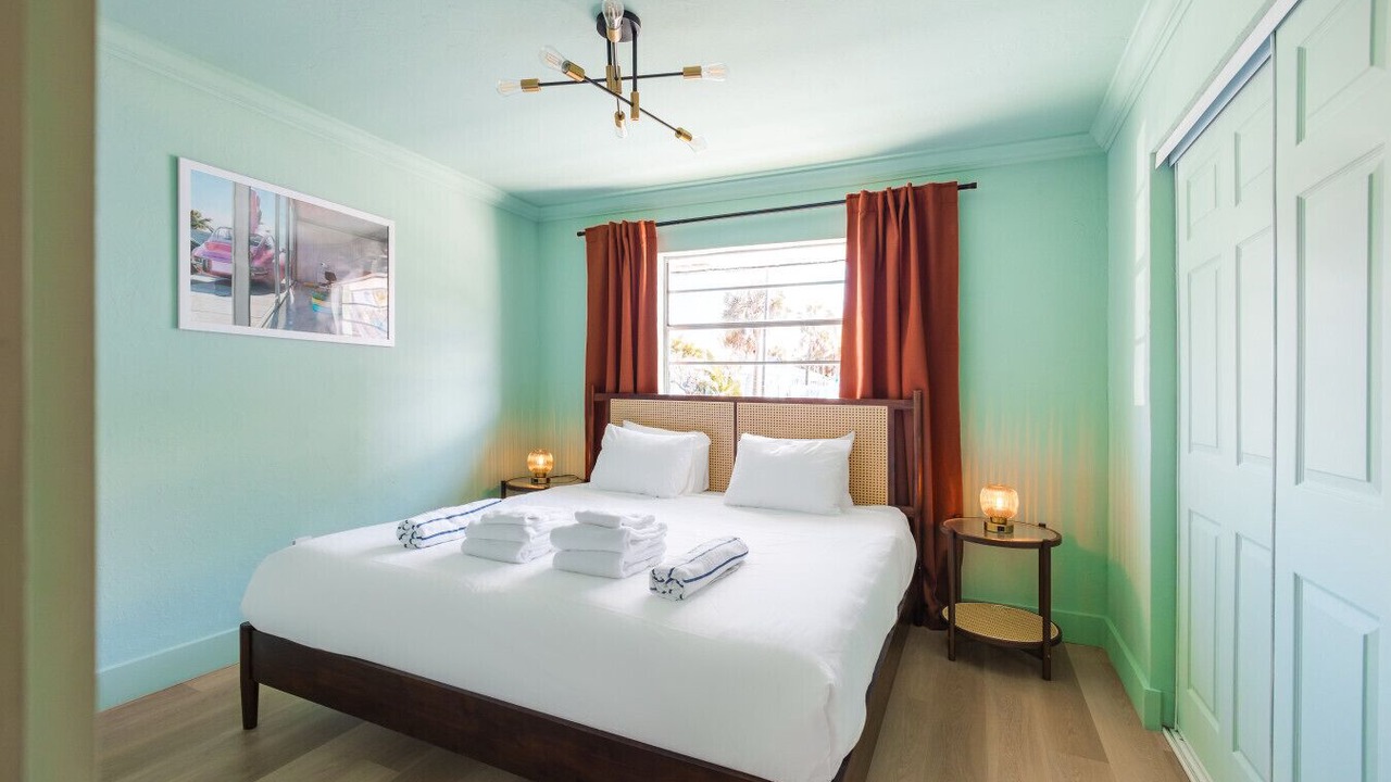 Photo of Bedroom in Bay Esplanade