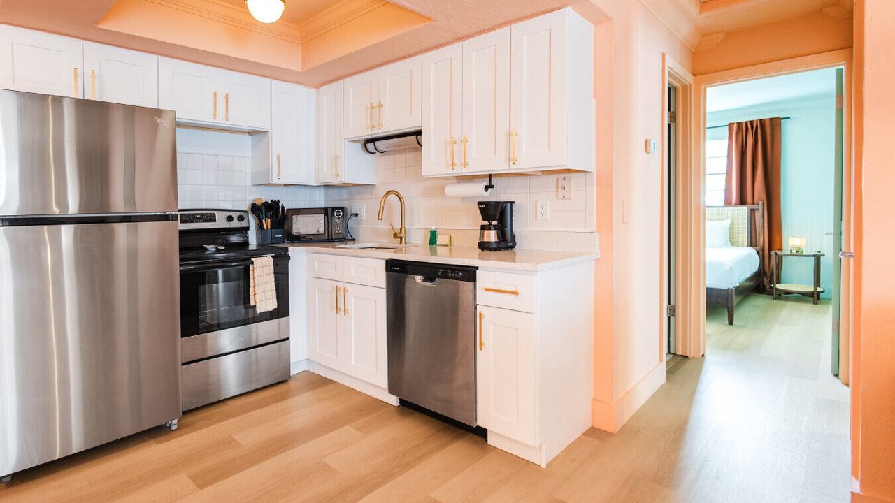 Photo of Kitchen in Bay Esplanade