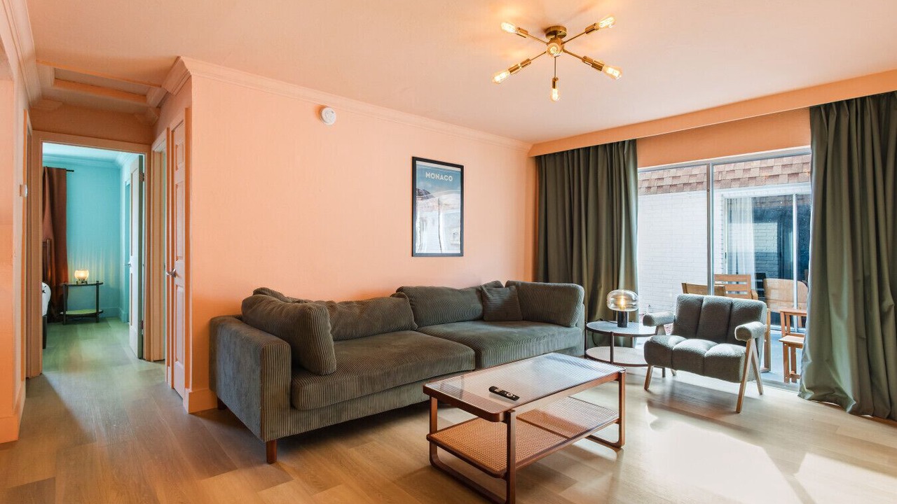 Photo of Livingroom in Bay Esplanade