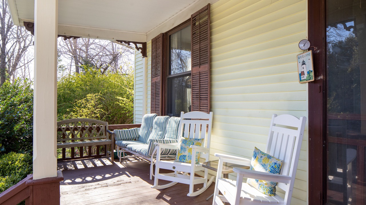 Photo of Patio Balcony in North Kingstown