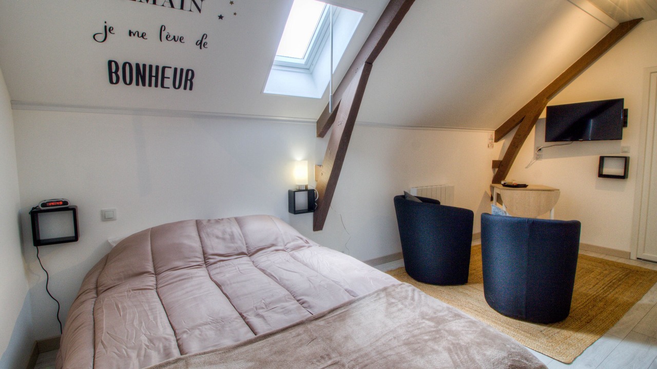 Photo of Bedroom in Mallievre
