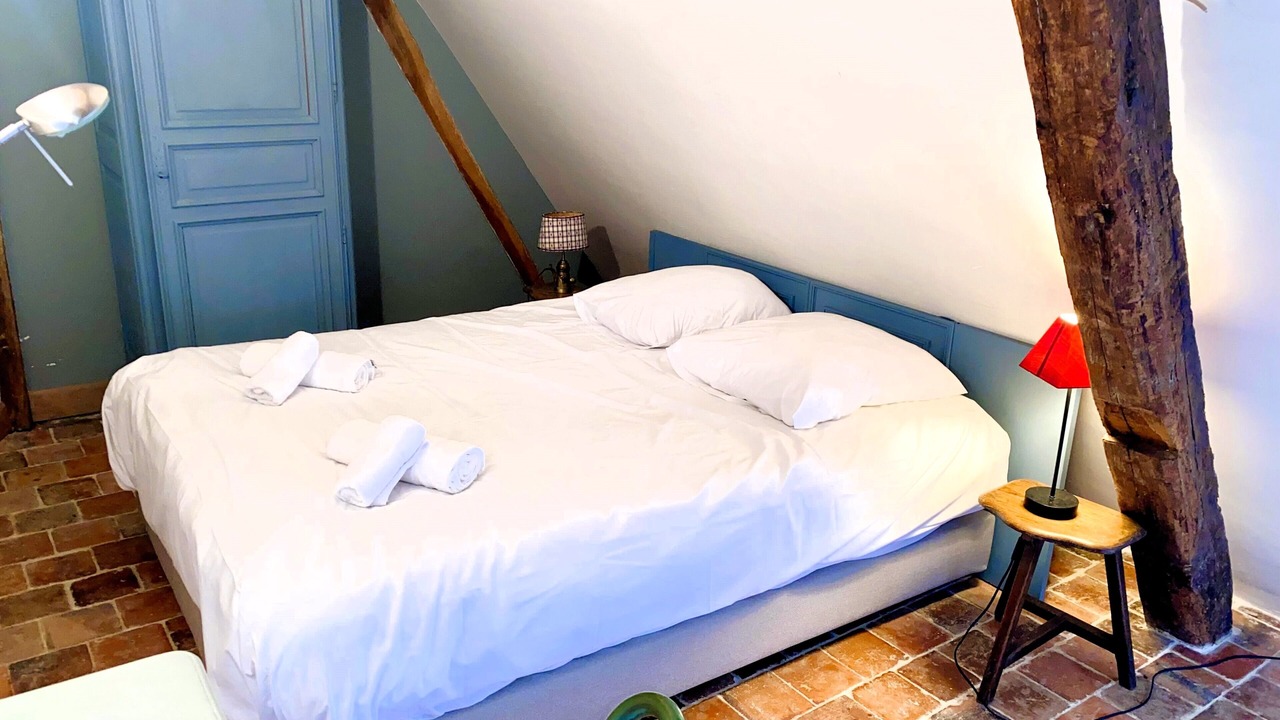 Photo of Bedroom in Bournan