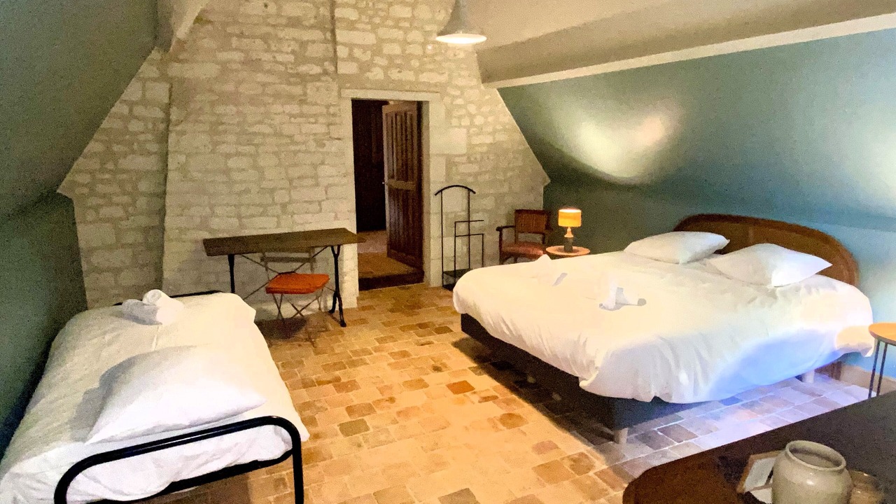 Photo of Bedroom in Bournan