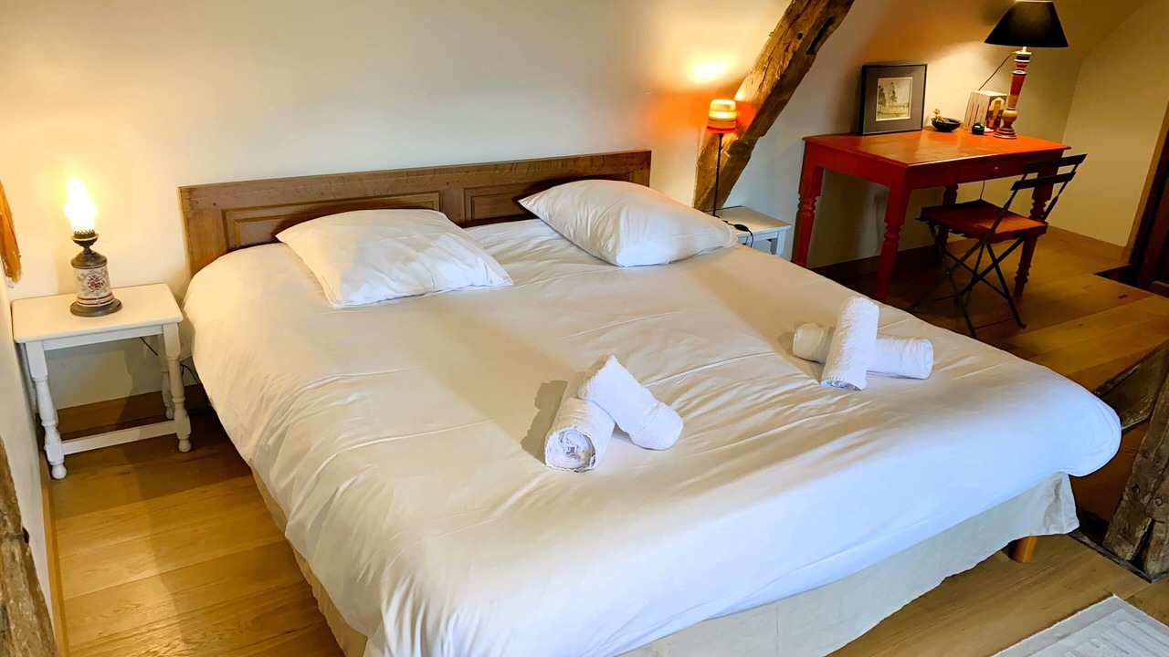 Photo of Bedroom in Bournan