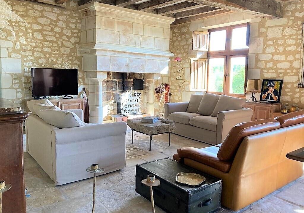 Photo of Livingroom in Bournan