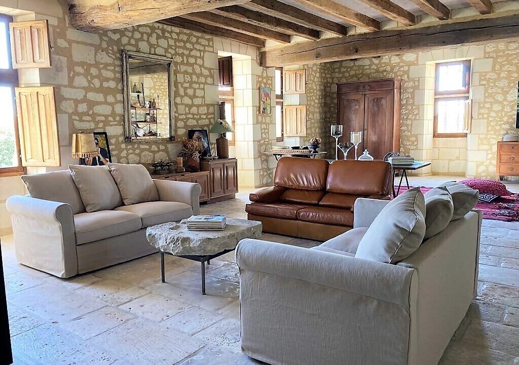 Photo of Livingroom in Bournan