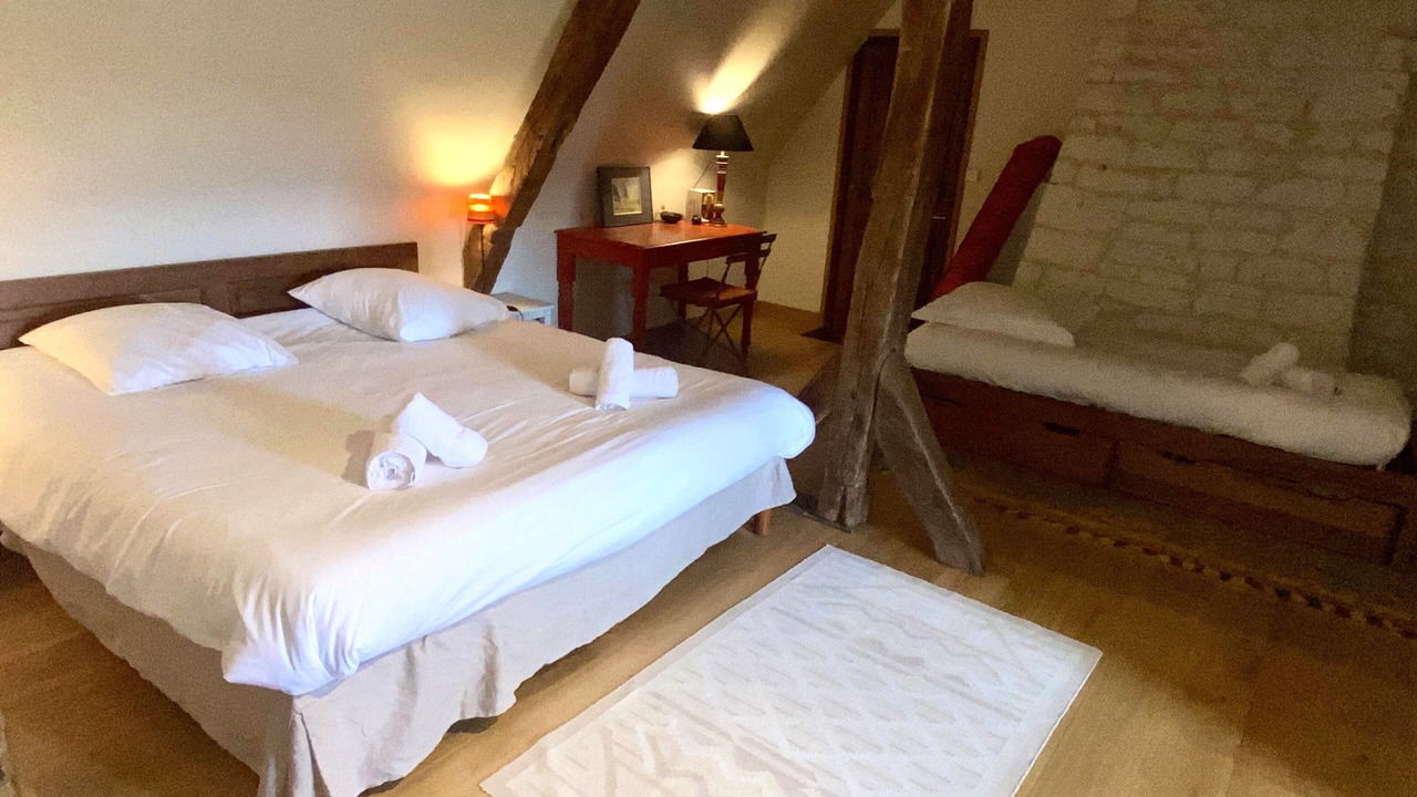 Photo of Bedroom in Bournan