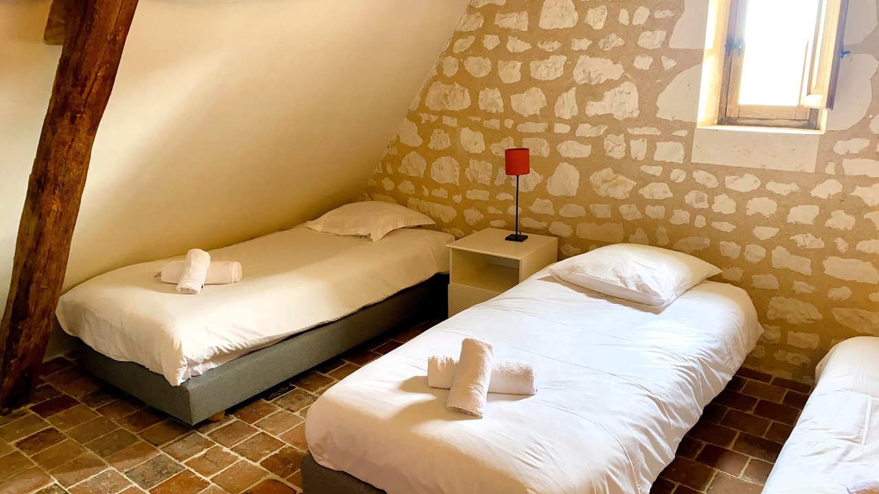 Photo of Bedroom in Bournan